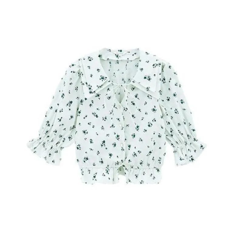 MOUSSY Crop Tops Women's-0