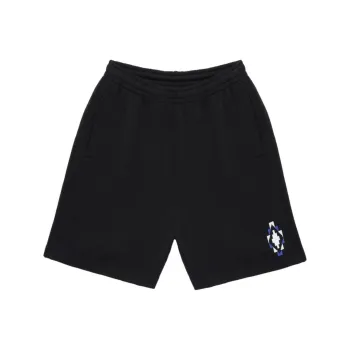 Marcelo Burlon Logo Printed Shorts