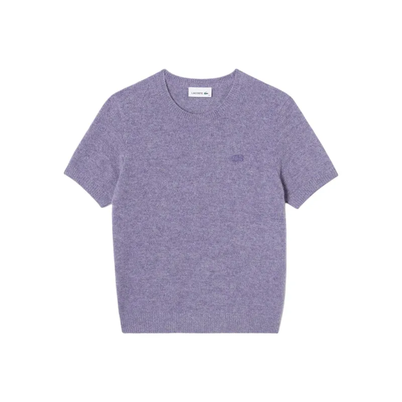 LACOSTE Sweaters Women's Purple-0