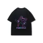 Black-Short-Sleeved