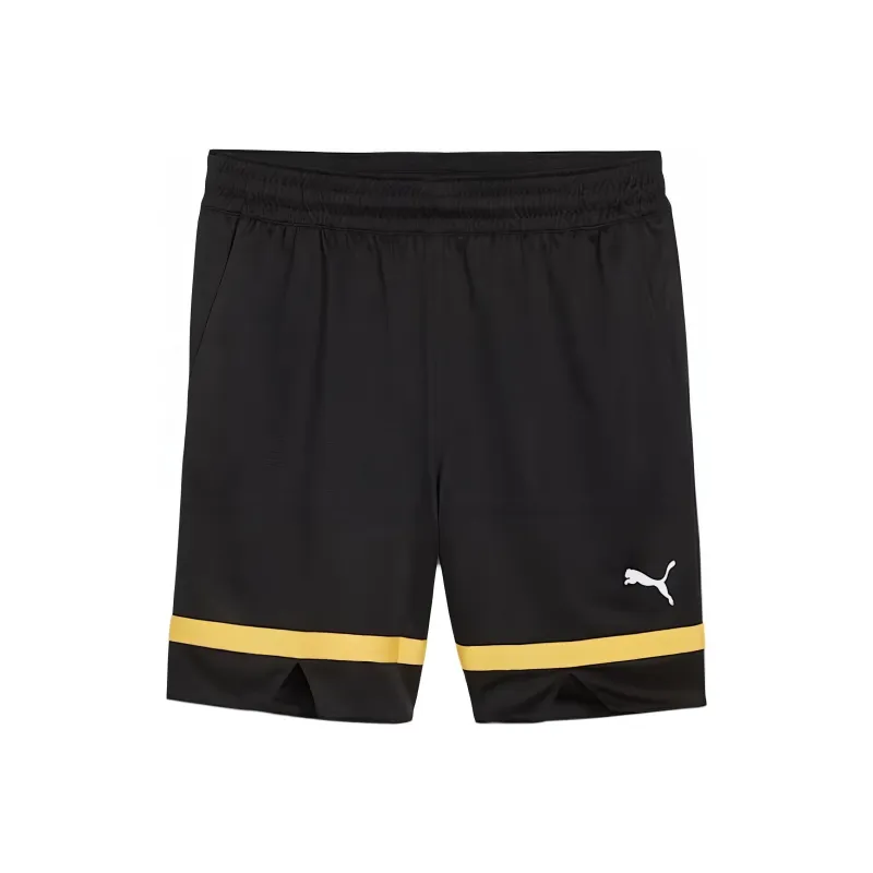 PUMA The Golden Ticket Men's Basketball Shorts Sports Shorts Men's Black-0