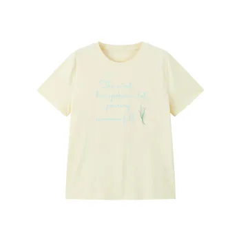 LEDIN T Shirts Women's