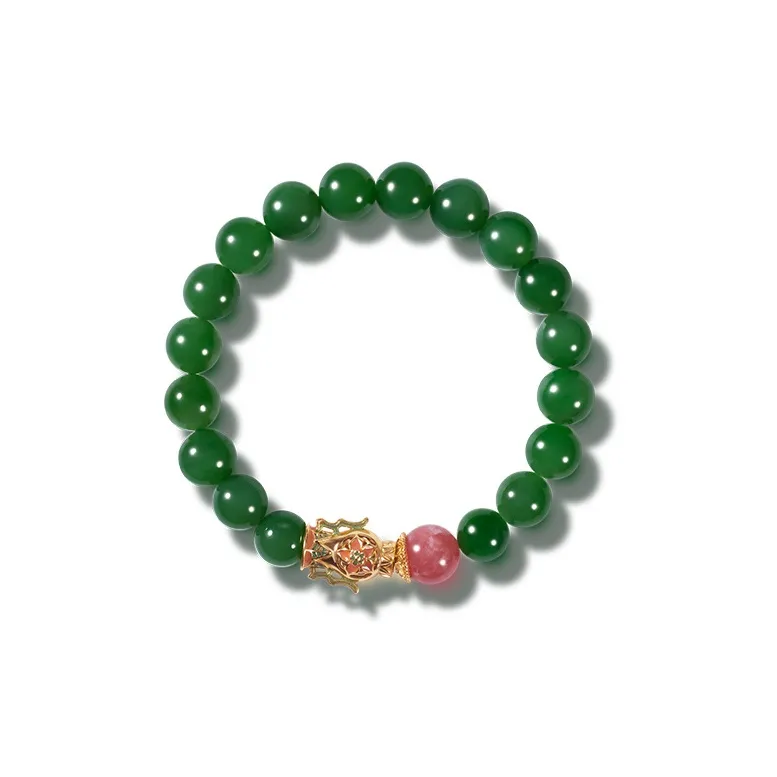 Atsuyama Bracelets Jasper Unisex-0