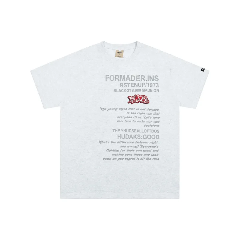 Vine Color Regular T Shirt Unisex-7