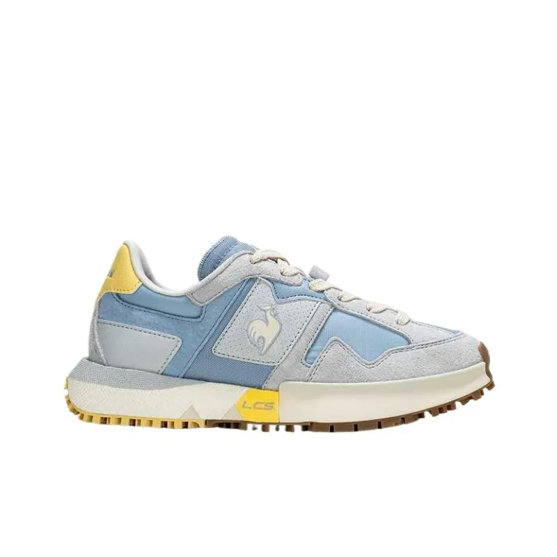 Le Coq Sportif Abrasion Resistant Breathable Low Top Casual Shoes Women's-1