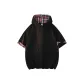 Black/Red Plaid