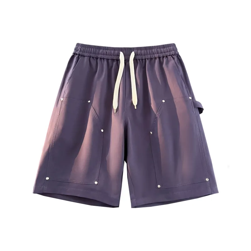 Hurley Casual Shorts Unisex-19