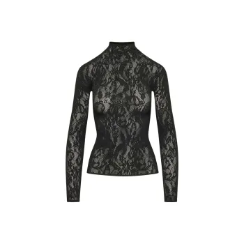 ARITZIA T-Shirt Women's BLACK/Black