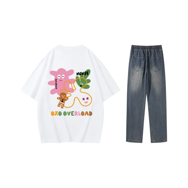 OXO OVERLOAD Casual Sportswear Unisex-0
