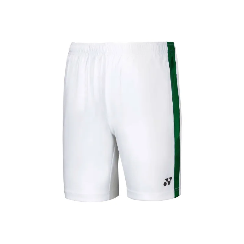 YONEX Casual Shorts Men's White-0
