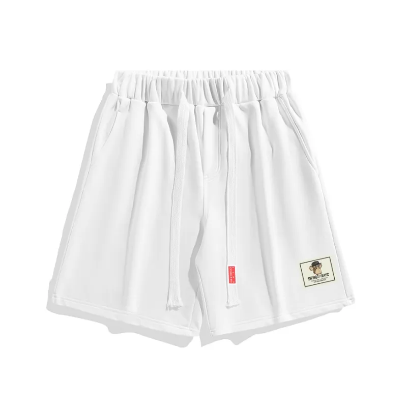 SW1960 Casual Shorts Unisex-7