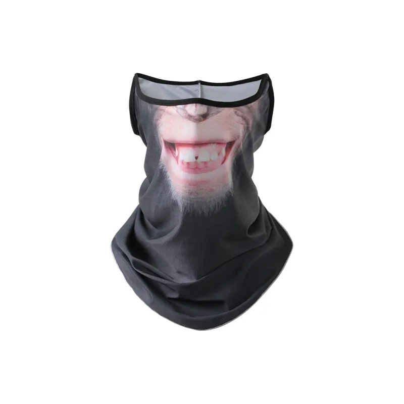 Shizhu Lightweight Sun Protection Masks Unisex-7
