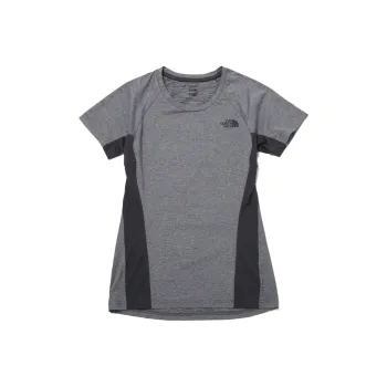 THE NORTH FACE Crop Tops Women's Gray
