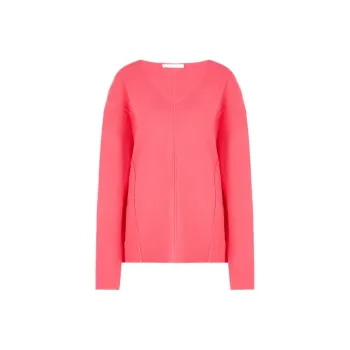 Helmut Lang V-Neck Long-Sleeved Jumper