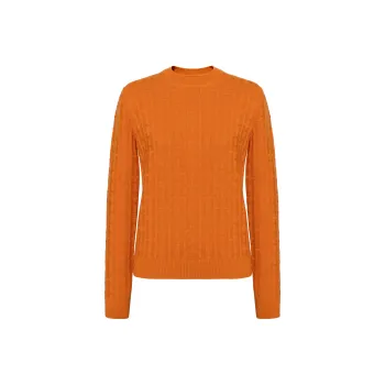 HERMES SS23 Sweaters Women's Orange