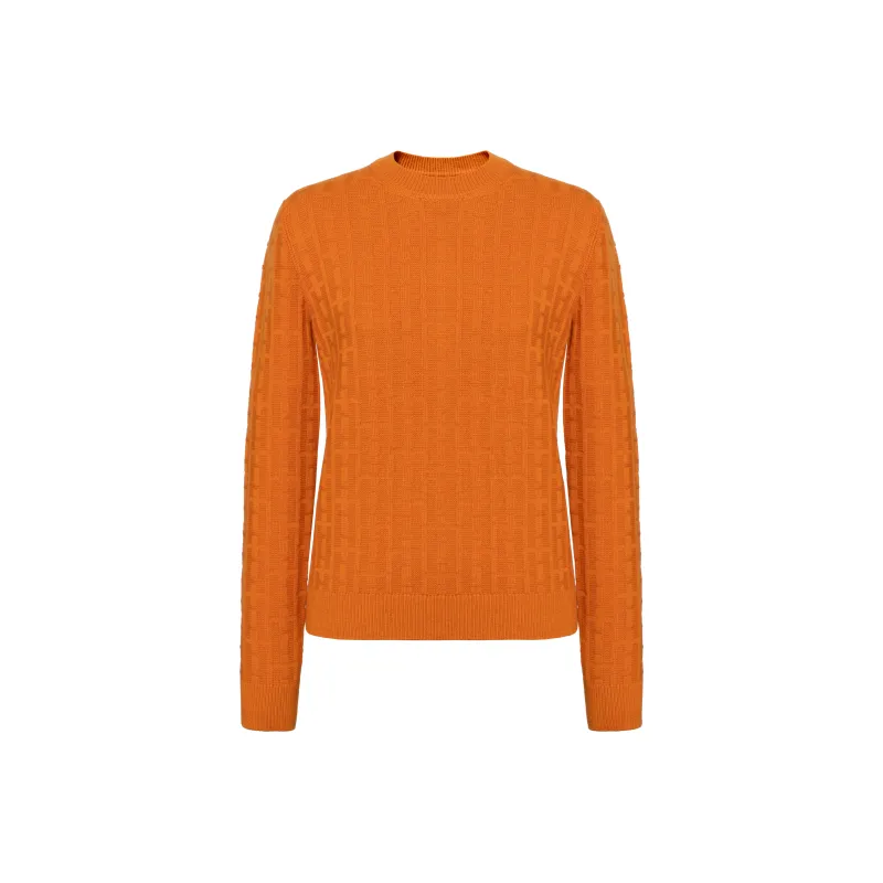 HERMES SS23 Sweaters Women's Orange-0
