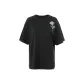 Black with Embroidery