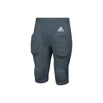 Adidas Soccer Bottoms Men Gray