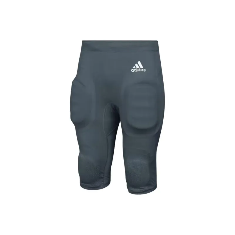 Adidas Soccer Bottoms Men Gray-0