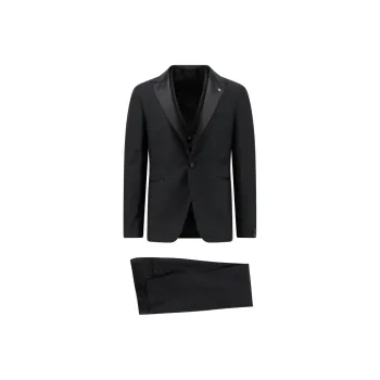 Tagliatore Single breasted Dinner Suit