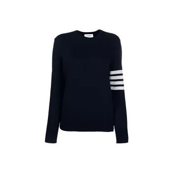 THOM BROWNE Sweaters Women's Blue