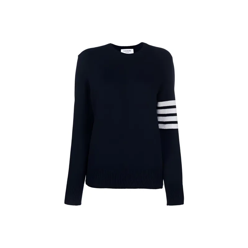 THOM BROWNE Sweaters Women's Blue-0