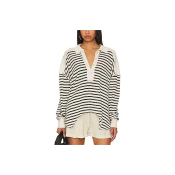 FREE PEOPLE T-Shirt Women's White