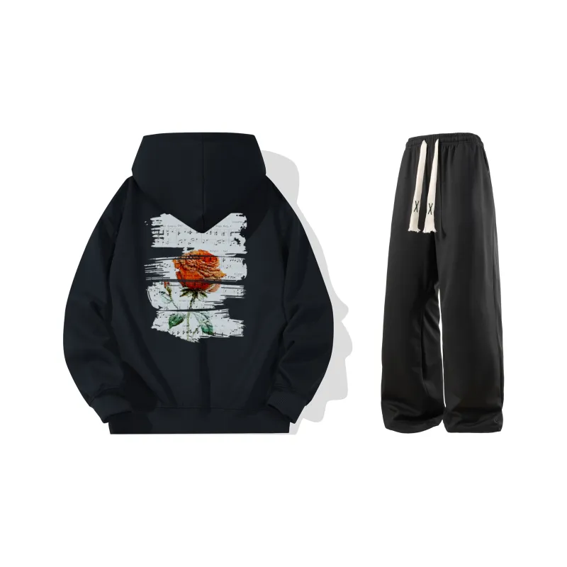 GF Sweatshirt Sets Unisex-0