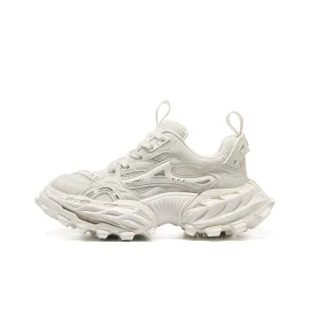 LEECAT STUDIO Love Confession Season Slip Resistant, Abrasion Resistant, Breathable Low Top Chunky Sneakers Women's