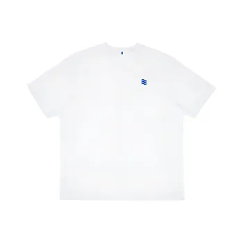 ADER ERROR Drop Shoulder Sleeve T Shirt Women's Ecru