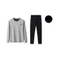 Set (Gray+Black)