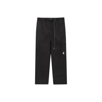VOLCOM Athletic Trousers Men's Black