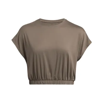 Under Armour Meridian T Shirt Women's Linen