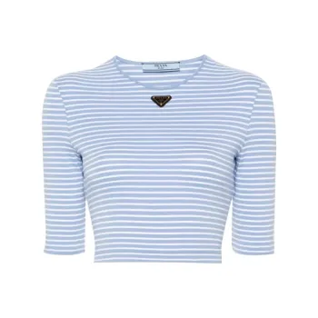 PRADA SS24 Regular T Shirt Women's