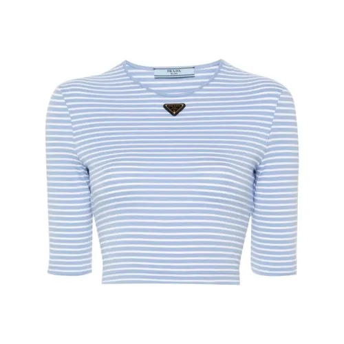 PRADA SS24 Regular T Shirt Women's