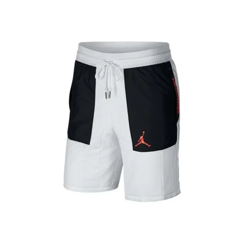 Jordan Air Jordan 23 Engineered Casual Shorts Men's Black White