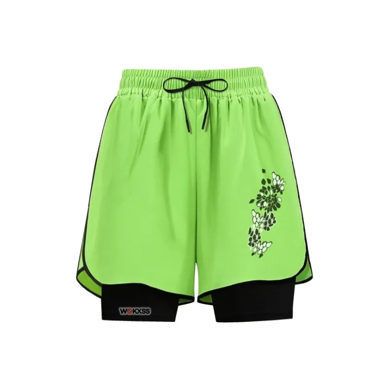 WOKXSS Sports Shorts Unisex-10