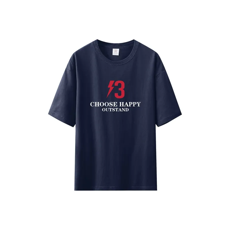 Cotton Gene Drop Shoulder Sleeve T Shirt Women's-16