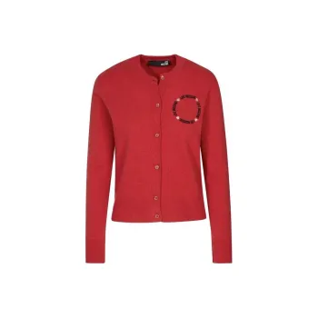 MOSCHINO Sweaters Women's Red