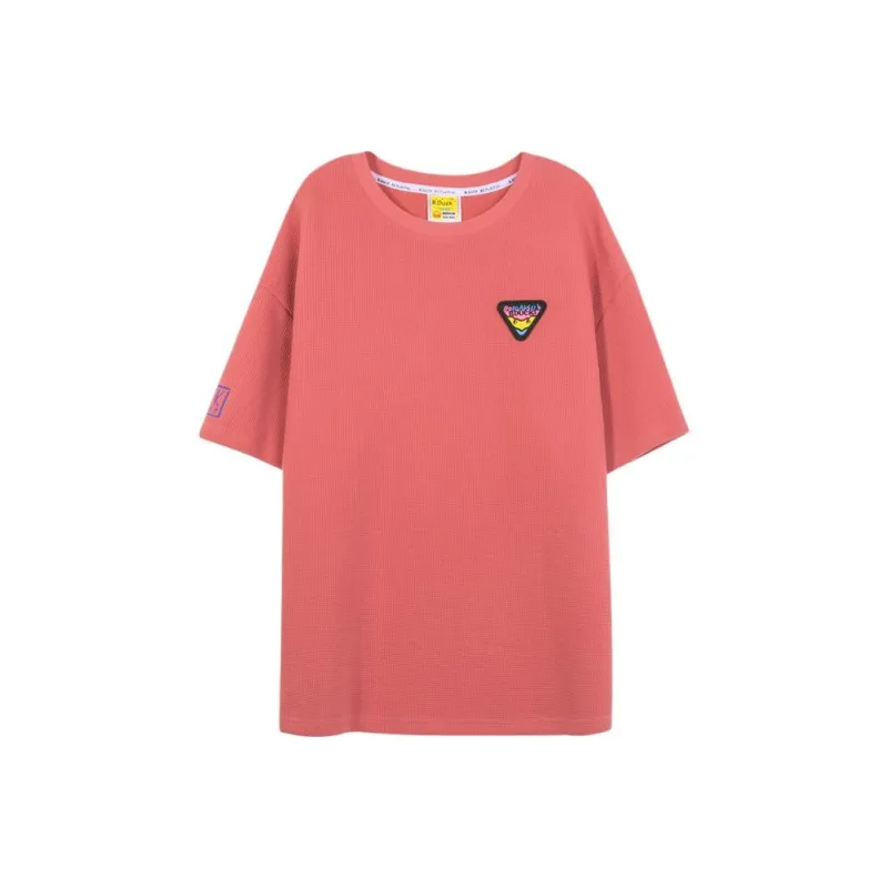 B.Duck T Shirts Women's Pink-0