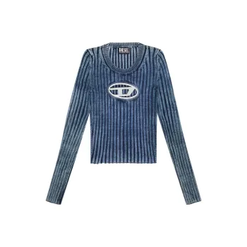 DIESEL Sweaters Women's Blue
