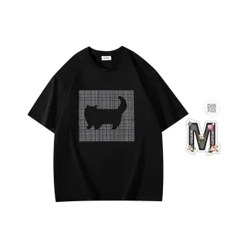 Cotton shopping T Shirts Unisex