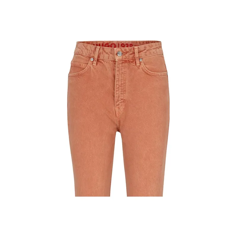HUGO BOSS Jeans Women's Light Orange-4