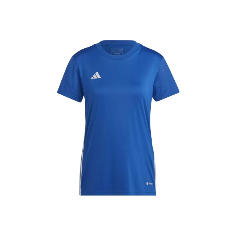 Adidas TABELA 23 JSY W T-Shirt Women's Blue-0