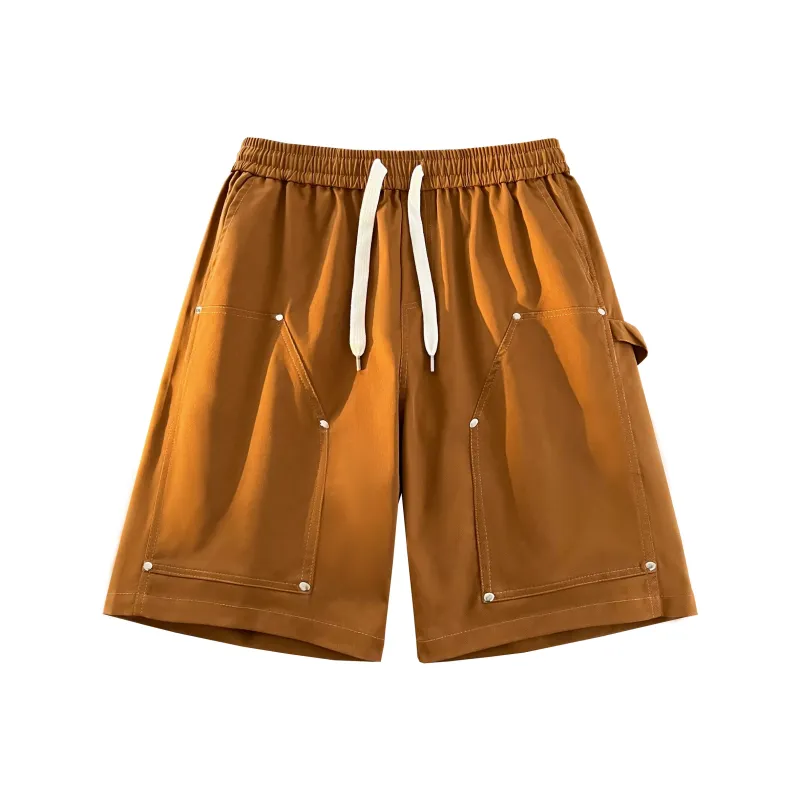 Hurley Casual Shorts Unisex-17
