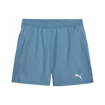 PUMA Sports Shorts Men's Light Blue