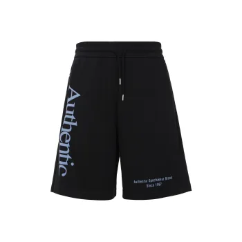 Kappa Casual Shorts Men Black