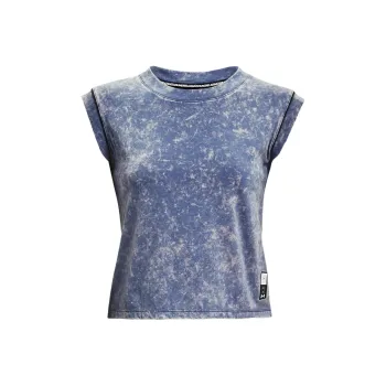 Under Armour T Shirt Women's Blue
