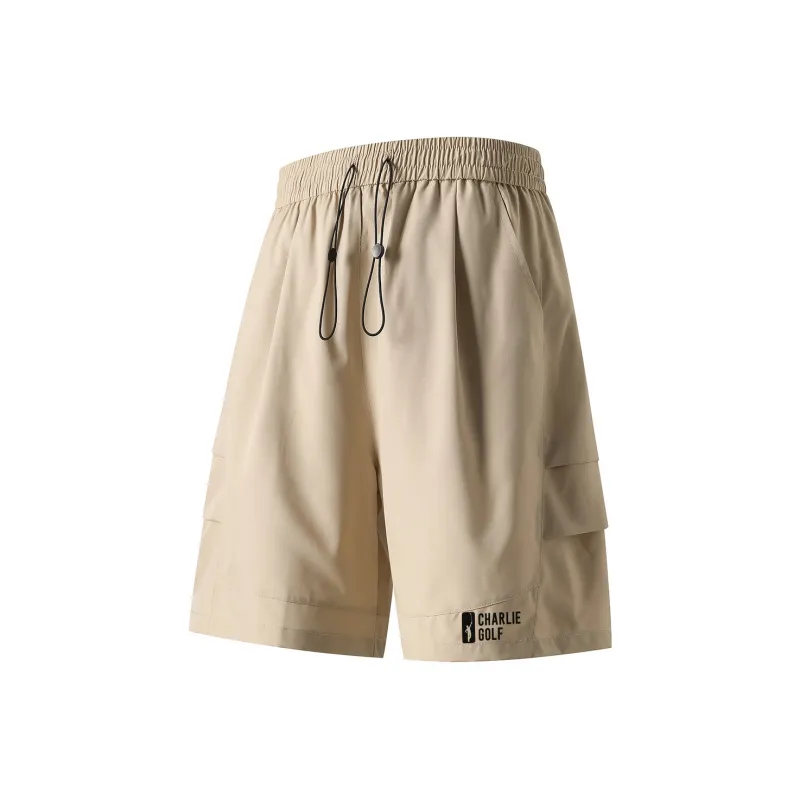CHARLIE GOLF Casual Shorts Unisex-10