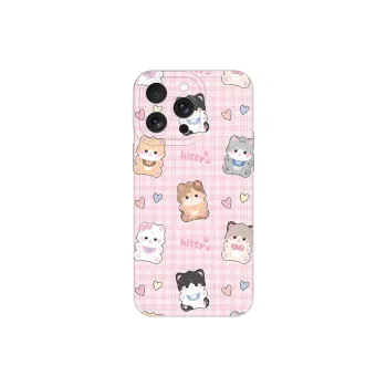 Ray chain Phone Cases